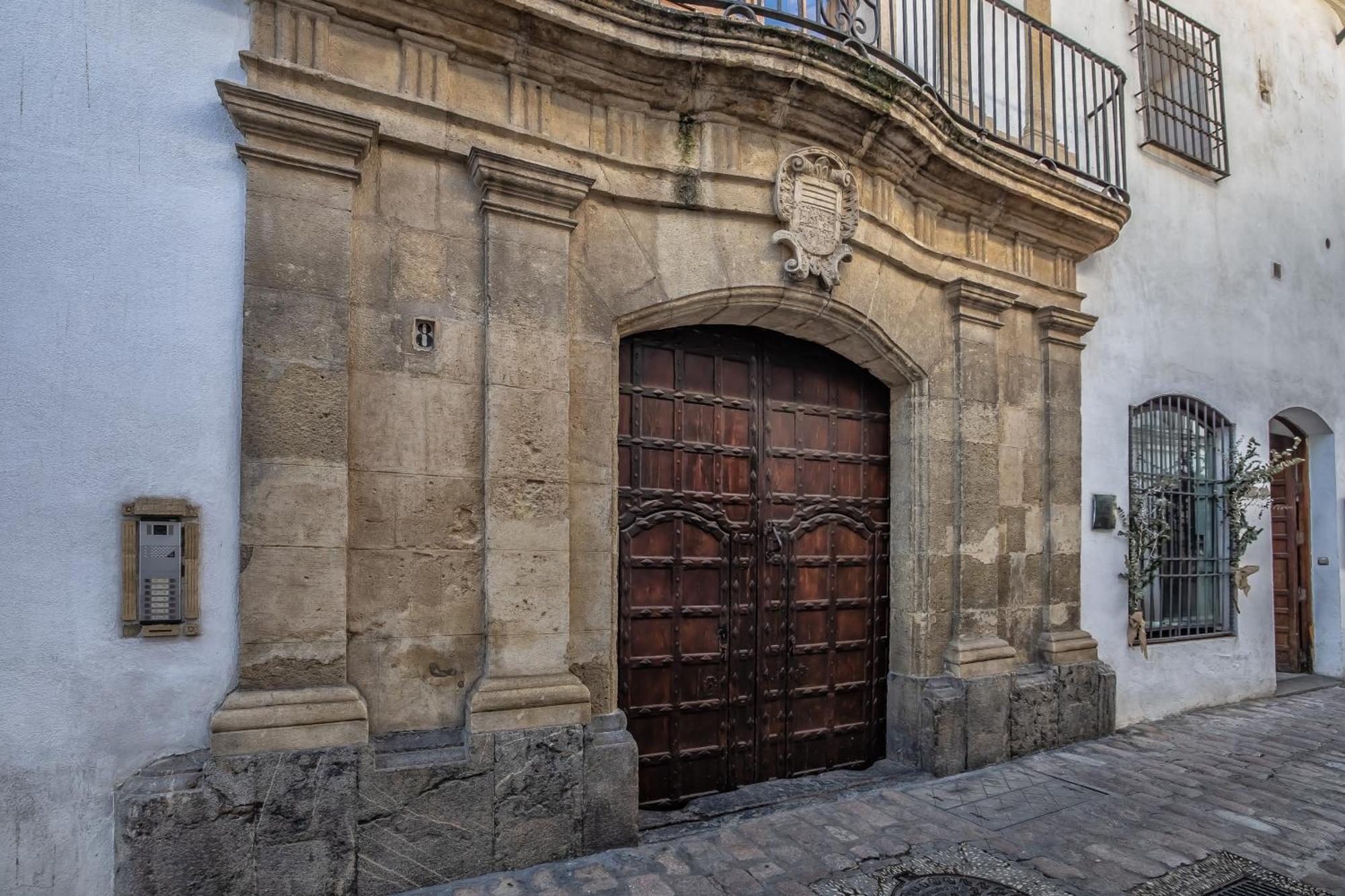 Palacio Marques Vega Armijo & Parking Incluido Córdoba Eksteriør billede