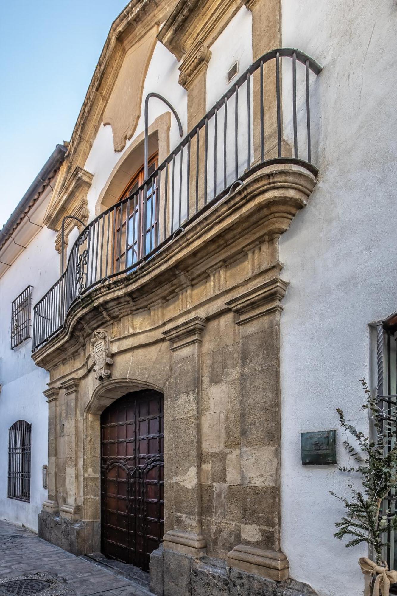 Palacio Marques Vega Armijo & Parking Incluido Córdoba Eksteriør billede