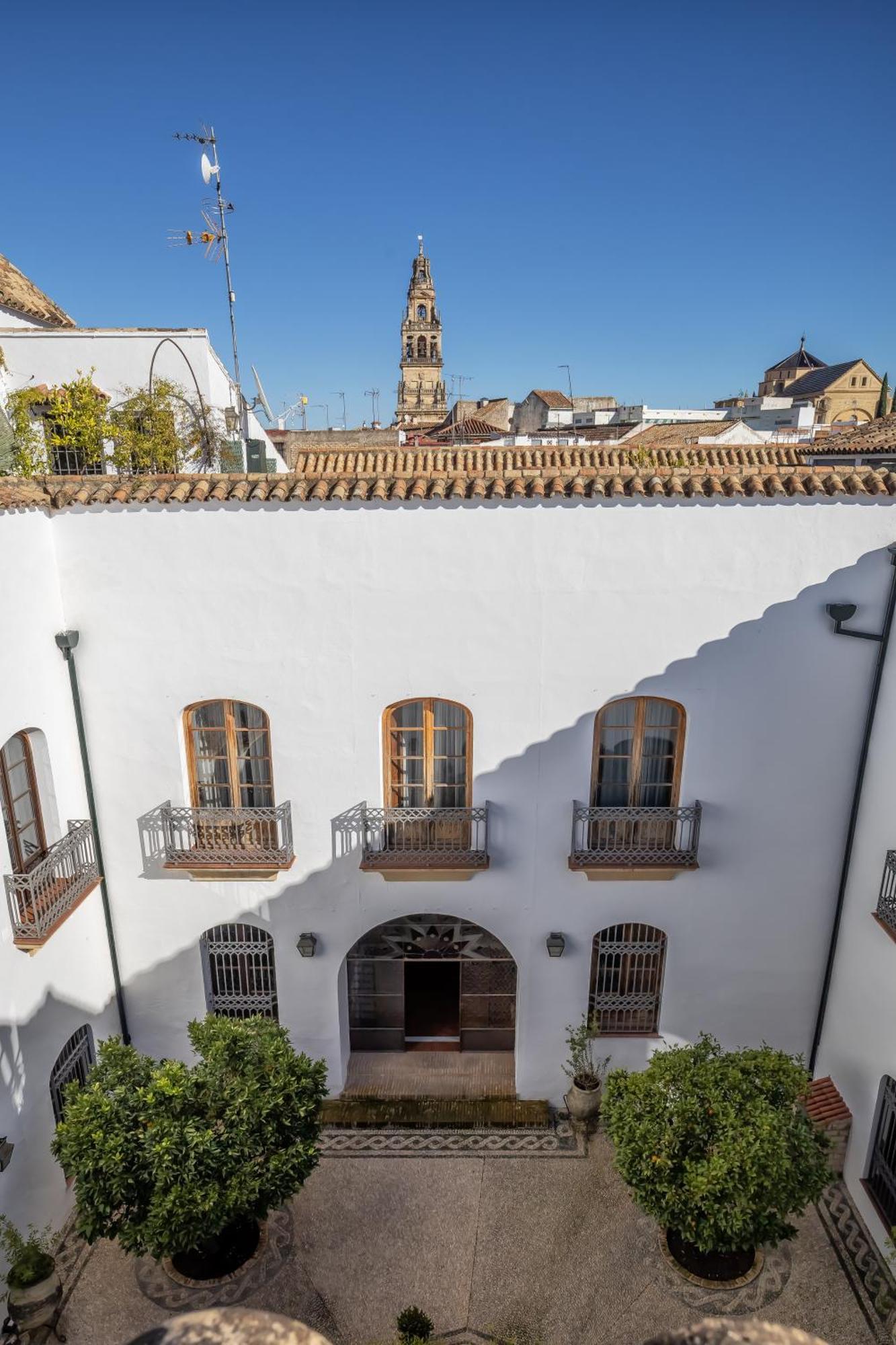 Palacio Marques Vega Armijo & Parking Incluido Córdoba Eksteriør billede
