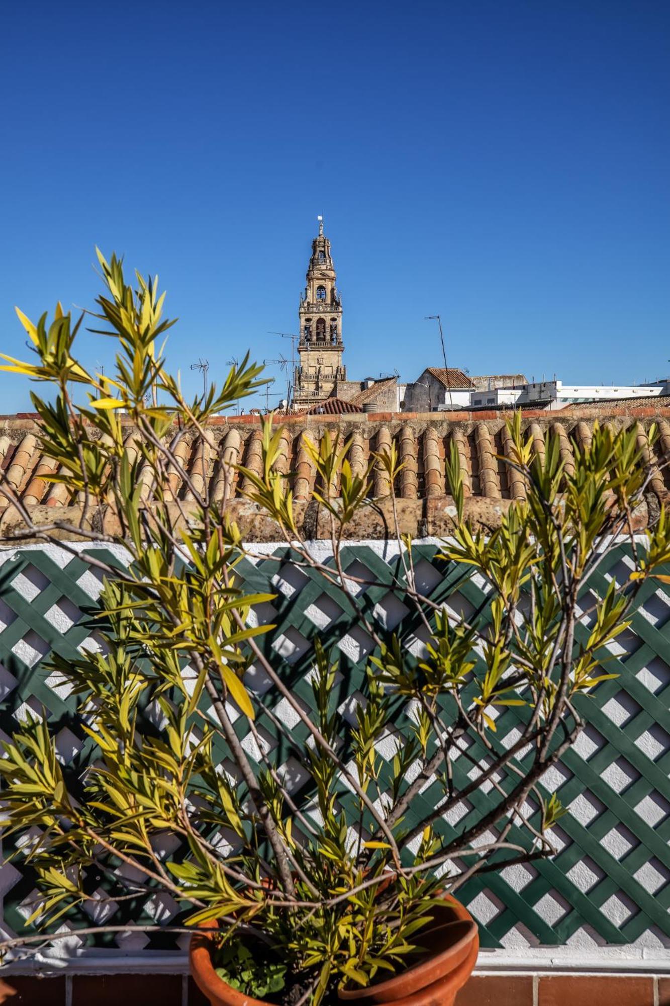 Palacio Marques Vega Armijo & Parking Incluido Córdoba Eksteriør billede