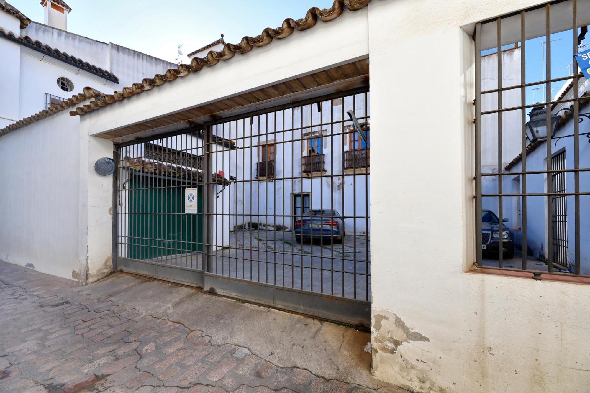 Palacio Marques Vega Armijo & Parking Incluido Córdoba Eksteriør billede