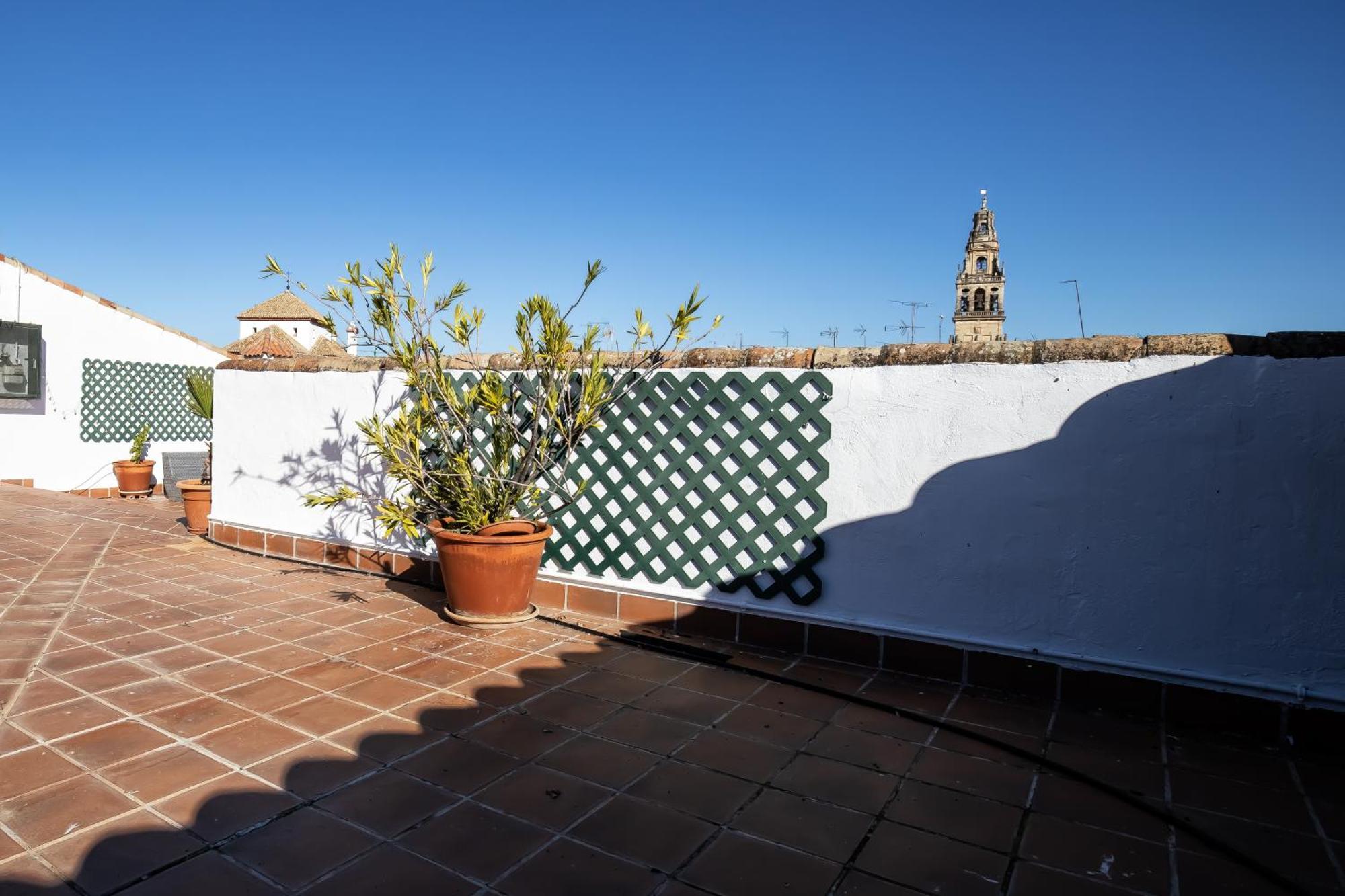Palacio Marques Vega Armijo & Parking Incluido Córdoba Eksteriør billede