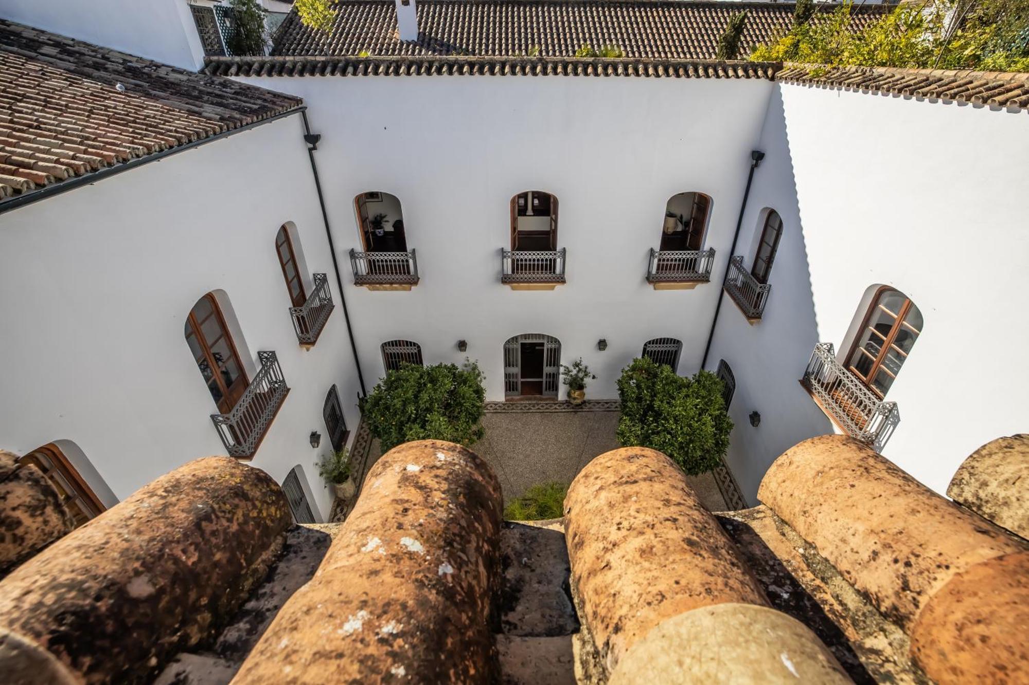 Palacio Marques Vega Armijo & Parking Incluido Córdoba Eksteriør billede