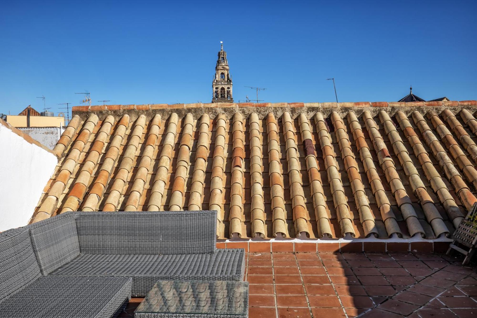 Palacio Marques Vega Armijo & Parking Incluido Córdoba Eksteriør billede