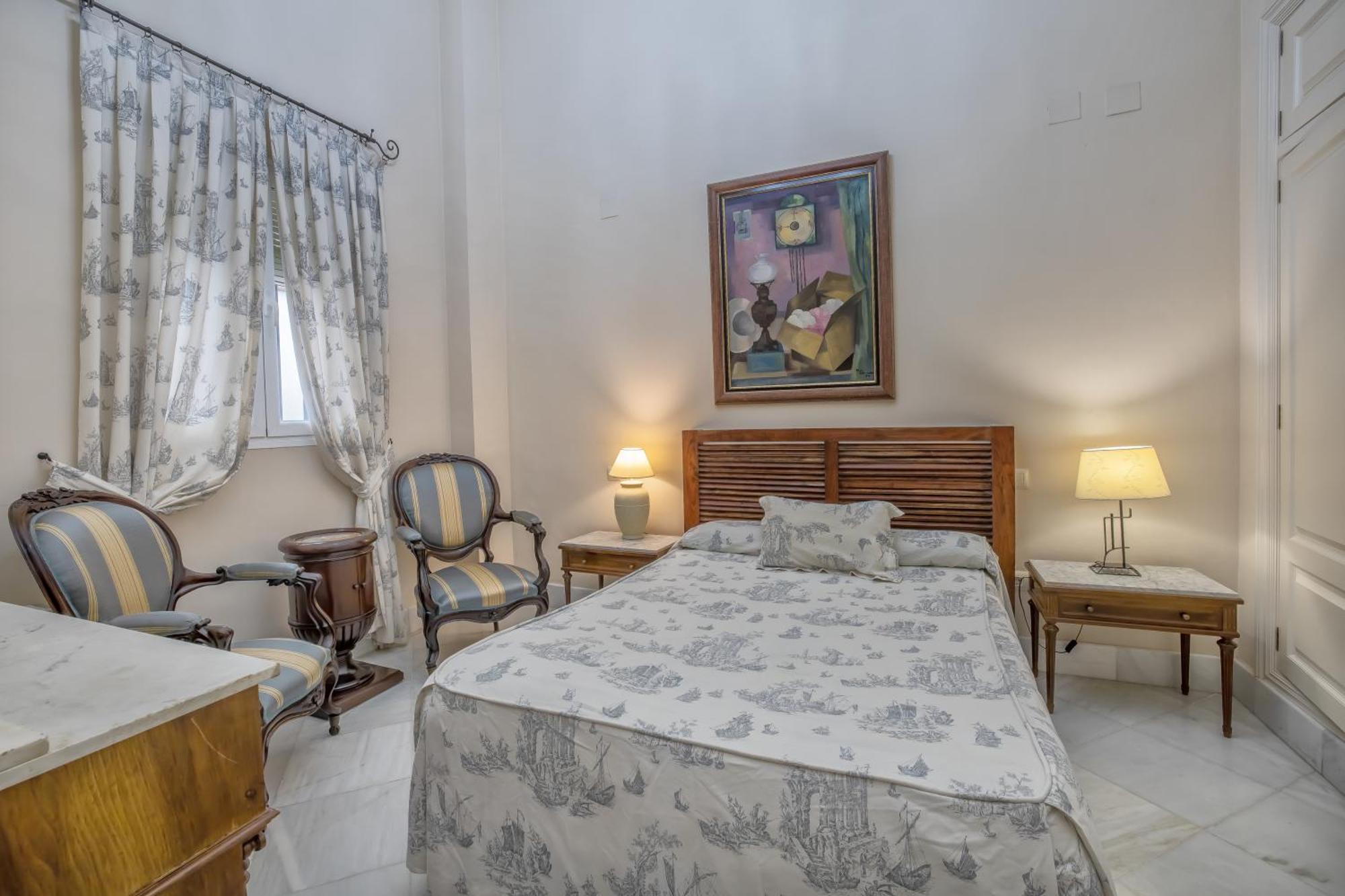 Palacio Marques Vega Armijo & Parking Incluido Córdoba Eksteriør billede