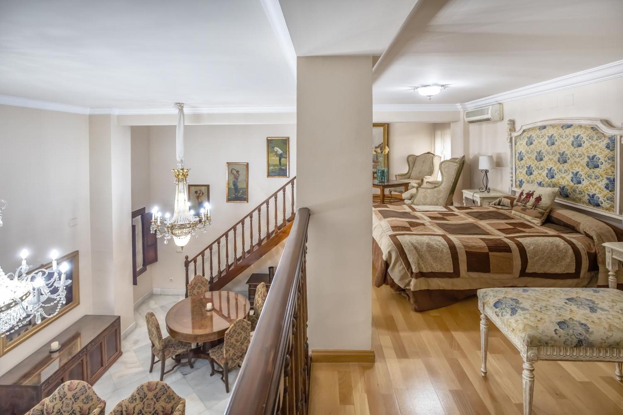 Palacio Marques Vega Armijo & Parking Incluido Córdoba Eksteriør billede