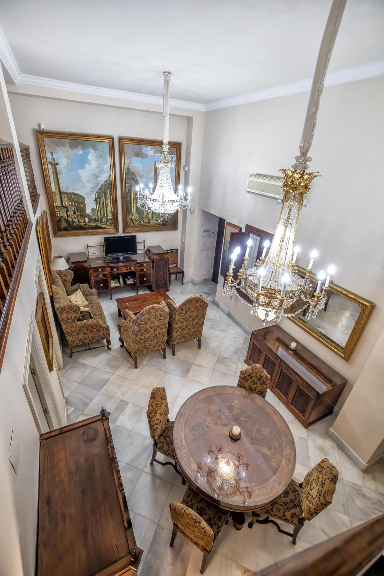 Palacio Marques Vega Armijo & Parking Incluido Córdoba Eksteriør billede