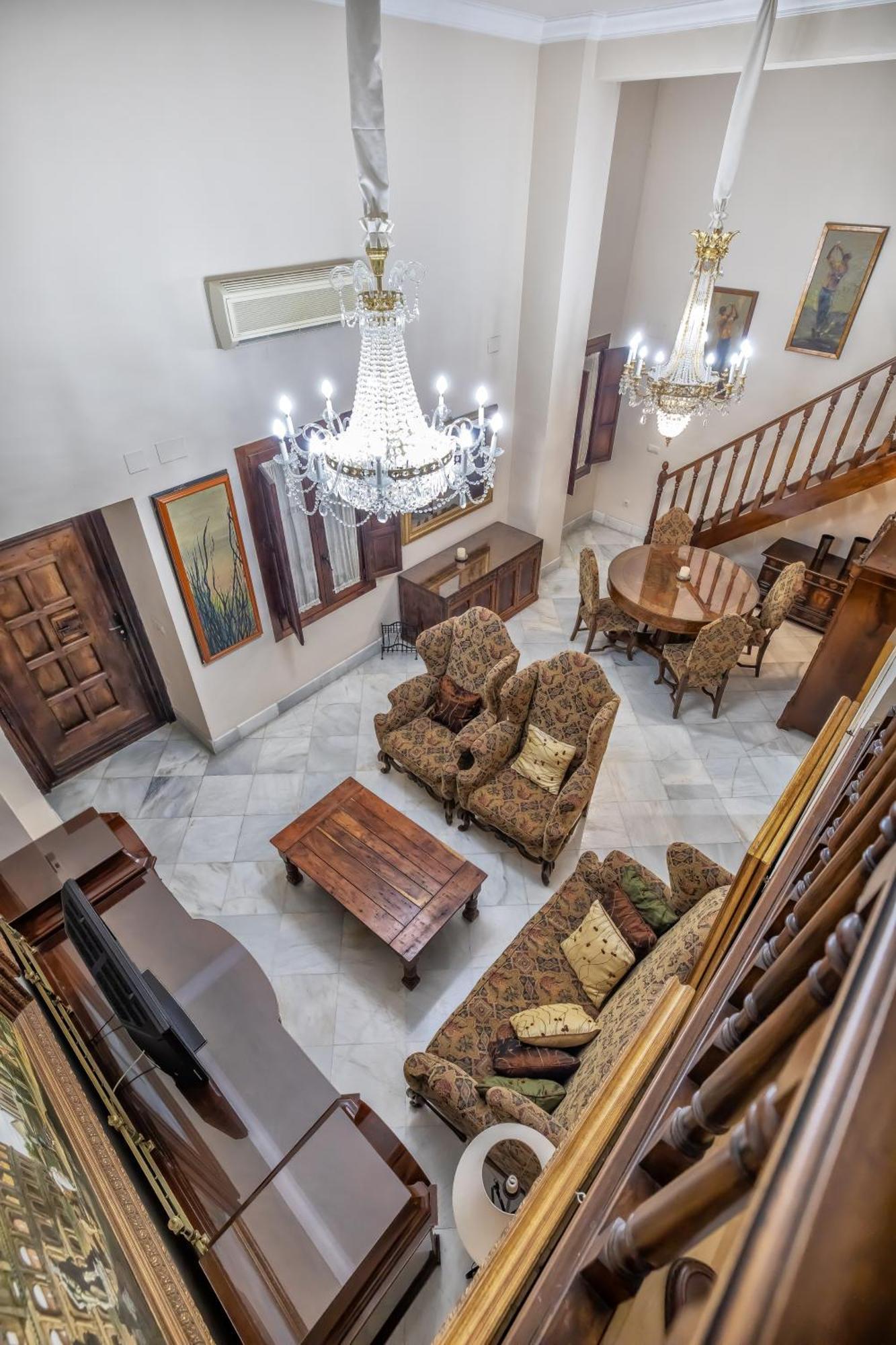 Palacio Marques Vega Armijo & Parking Incluido Córdoba Eksteriør billede